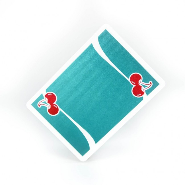 v3 Cherry Casino Playing Cards