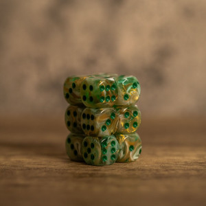 Marble Dice 
