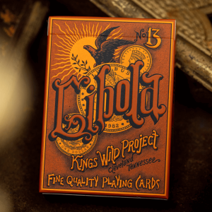 Cibola Playing Cards 