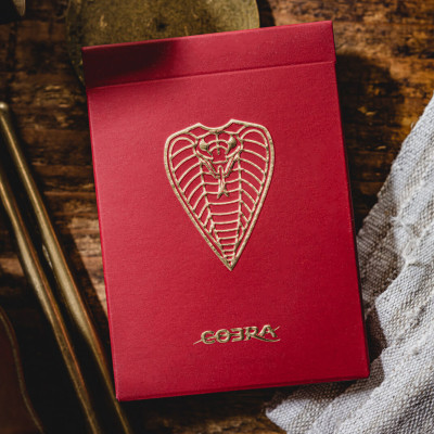 COBRA Playing Cards