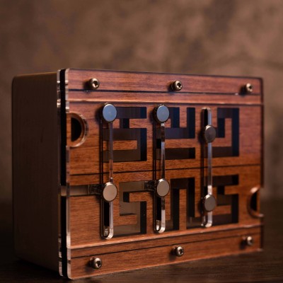 PLD Puzzle Box