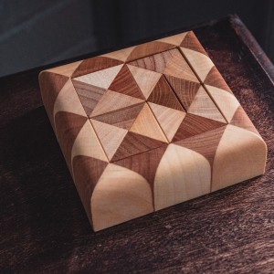 Cuboval Puzzle