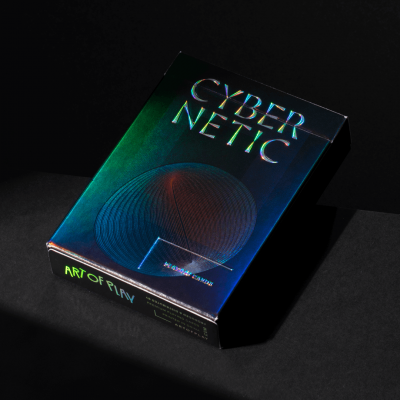 Cybernetic Playing Cards