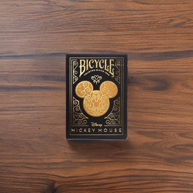 Bicycle Mickey Mouse Playing Cards | JP GAMES LTD