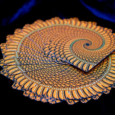Draconian Playing Cards 