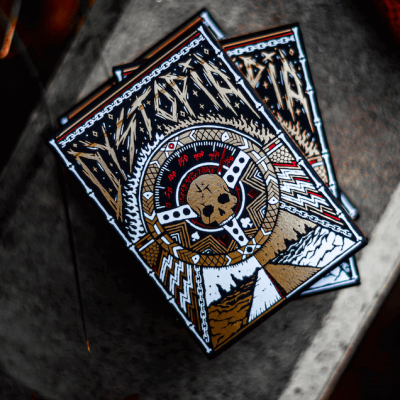 Dystopia Playing Cards