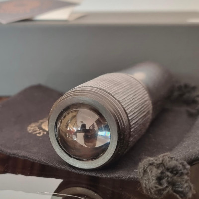 Ebony Teleidoscope