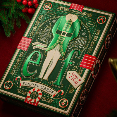 Elf Playing Cards 