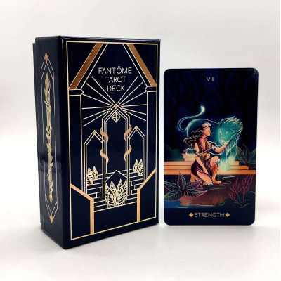 Fantome Tarot Deck