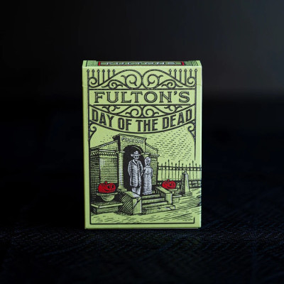 Fultons Day Of the Dead Playing Cards 