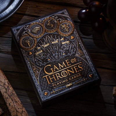 Game Of Thrones Playing Cards