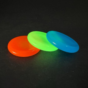 Deadeyes Glow Contact Coins