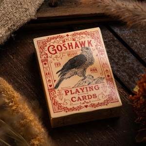 Goshawk Playing Cards