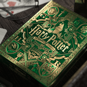 Harry Potter Playing Cards 