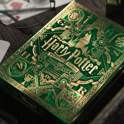 Harry Potter Playing Cards 