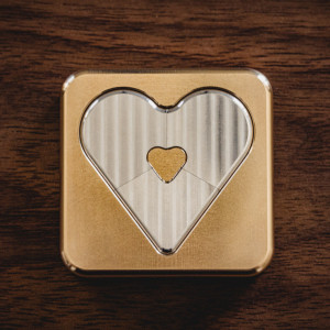 Heart In Heart Puzzle