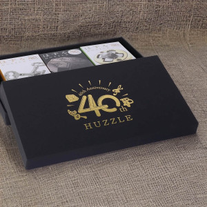 Huzzle 40th Anniversary Box Set