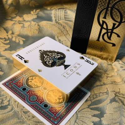 ICONS Anniversary Playing Cards 