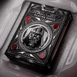 Star Wars: Year Of The Dark Side Playing Cards