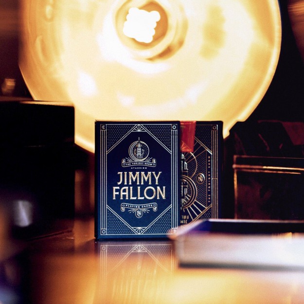 Jimmy Fallon Playing Cards | THEORY11 CARDISTRY DECKS