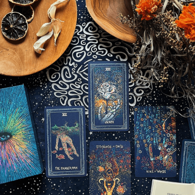 Prisma Visions Tarot