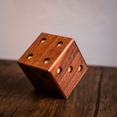 Karakuri Dice Puzzle Box