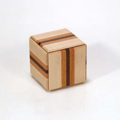 Karakuri Expansion Puzzle Box