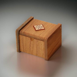 Deception Puzzle Box