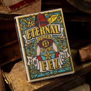Fez Playing Cards 