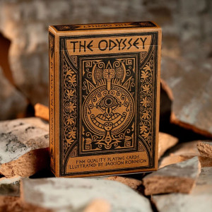 Odyssey Playing Cards