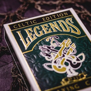 Legends 353: Celtic Playing Cards