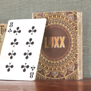 LUXX Mandala Playing Cards