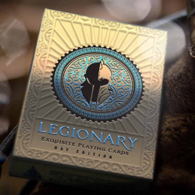 Legionary Day Playing Cards
