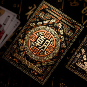 Chao Emperor Playing Cards