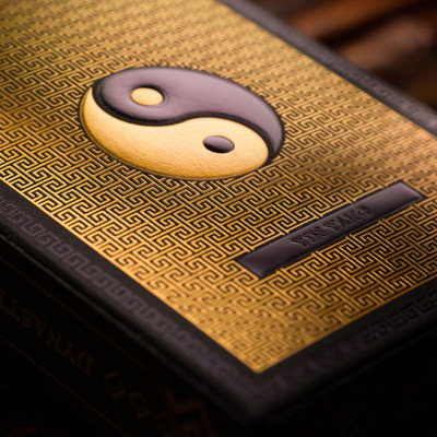 Chao Yin Yang Playing Cards