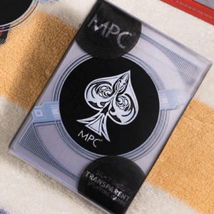 MPC Transparent Playing Cards 