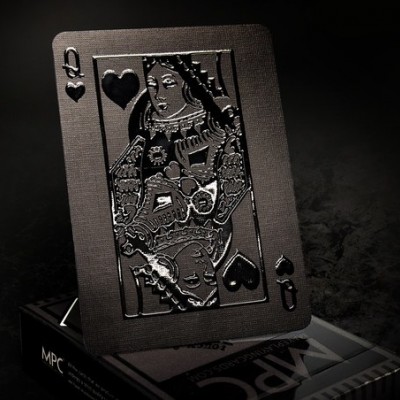 MPC Impressions Playing Cards: Stealth Edition