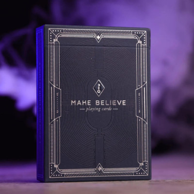 Make Believe Playing Cards