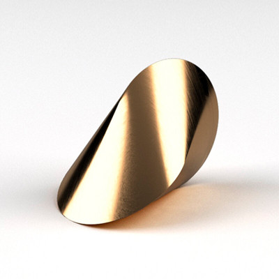 Oloid Geometric Object