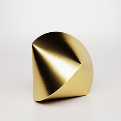 Sphericon Geometric Object
