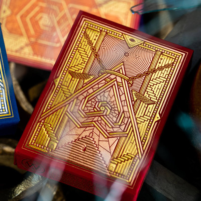 Memoria Ancestrale Playing Cards