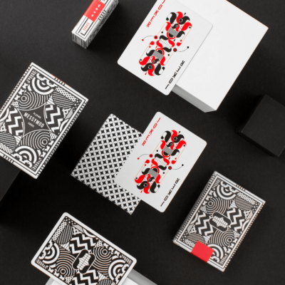 Messymod Playing Cards