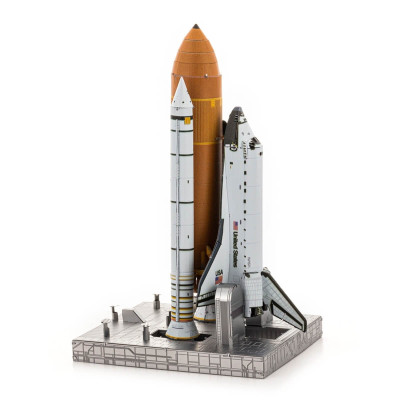 Metal Earth: Space Shuttle Launch Model