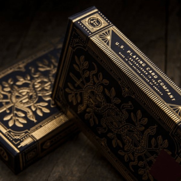 Monarchs Playing Cards | THEORY11 CARDISTRY DECKS