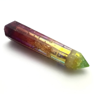 Mysterious Crystal Kaleidoscope