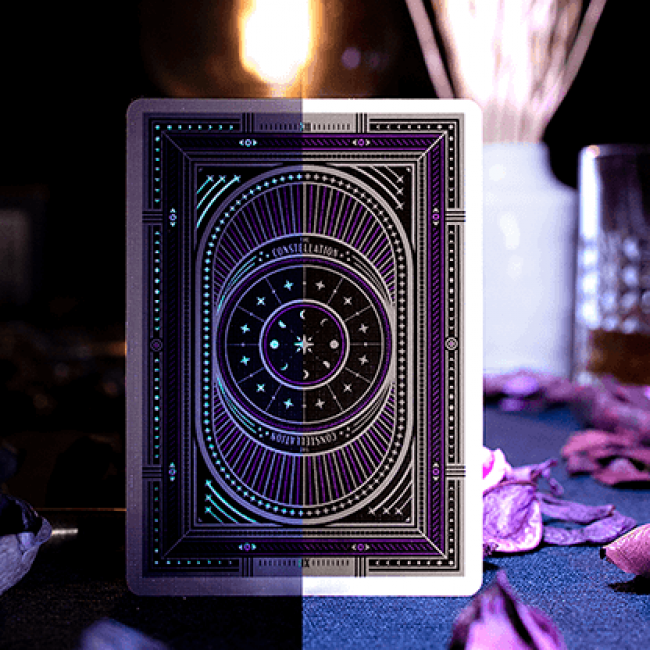 Constellation playing online cards