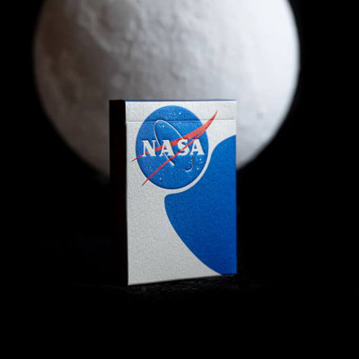NASA Meatball Playing Cards