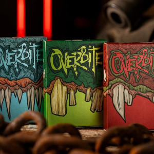 Overbite Playing Cards
