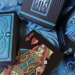 Blue Prism Playing Cards 