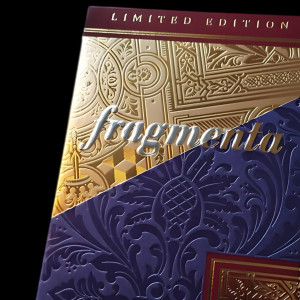 Fragmenta Playing Cards 